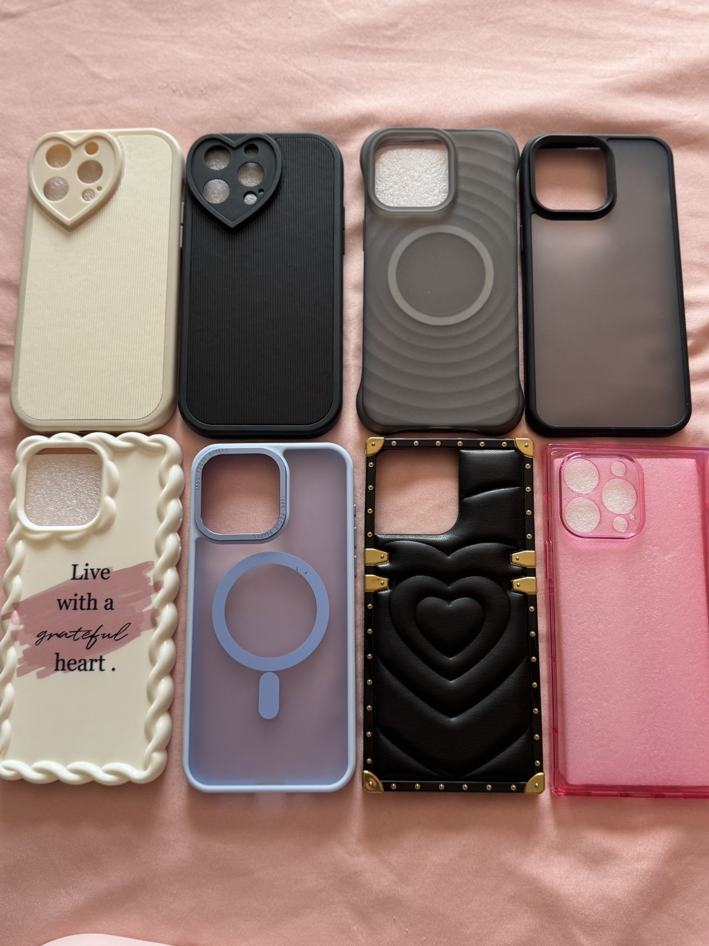 iPhone 14 /15 Pro Max 5 Each