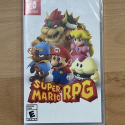 Super Mario RPG l Brand NEW | Nintendo Switch