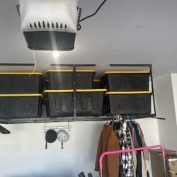 Garage Rack
