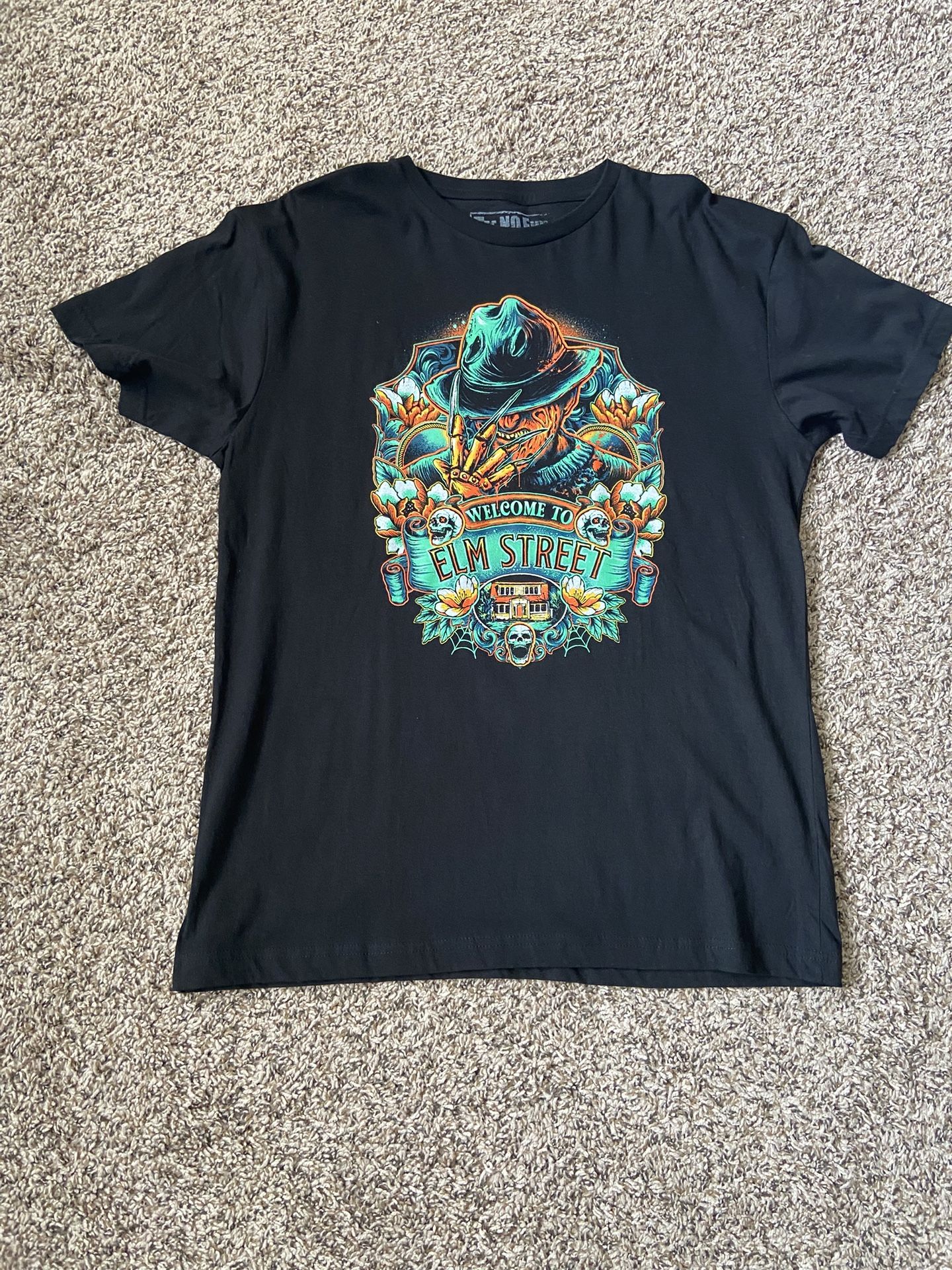 Freddy Krueger Shirt