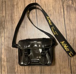 Dr. Martens Transparent Crossbody Bag