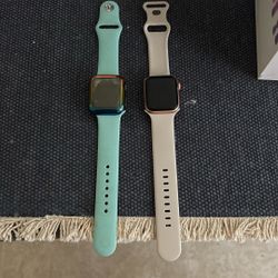 Apple Watches
