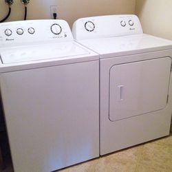 New Top Load Washer Dryer