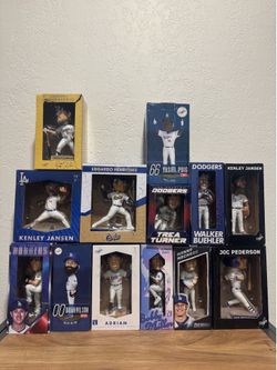 Dodger Bobbleheads (Trade Only)