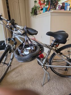 Trek bike 7700   XT