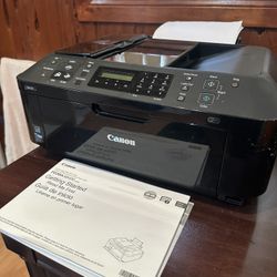 Canon Printer (PIXMA MX410 Wireless)