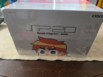 Scott Pilgrim 20th anniversary color edition book set