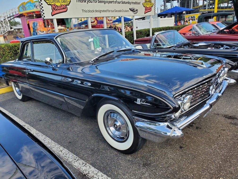1961 Buick Lesabre 2dr