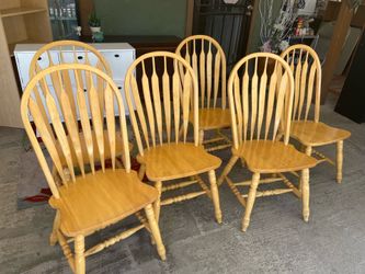 Gorgeous chairs