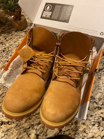 Timberland Boots Men Size 12 