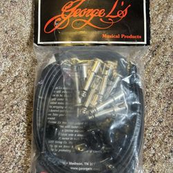 Solderless Pedalboard Cable Kit