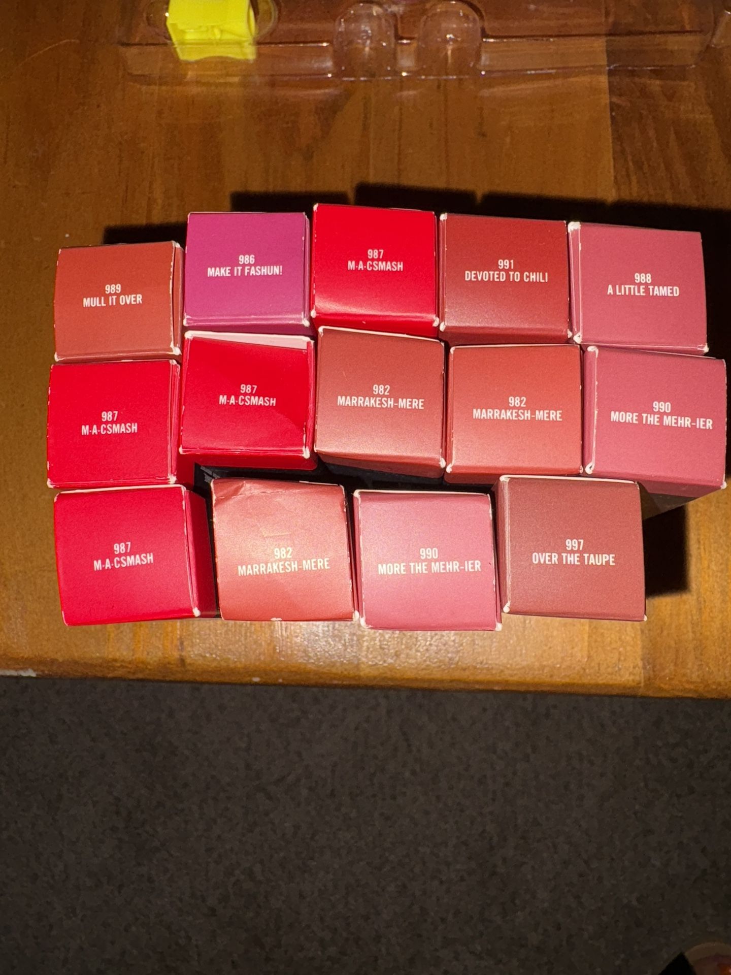 Mac Powder Kiss Liquid Lipcolour