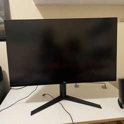 gaming  monitor