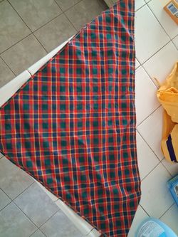 Vintage boy scout  scarfs