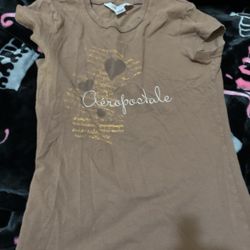 aeropostale baby tee