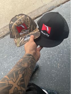 Florida Boy Apparel Truck hat (x2)