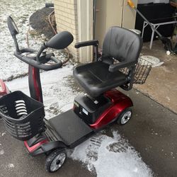 Scooter Power Wheelchair