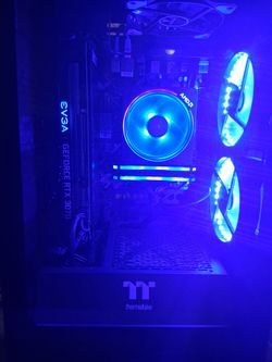 Evga RTX3070 Triple Fan 8G