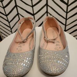 Size 12 Girls Dress Shoes