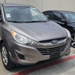 2012 Hyundai Tucson