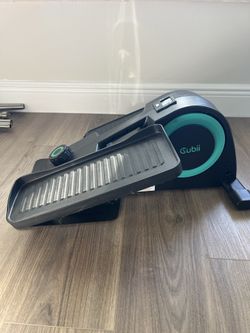 Cubii Elliptical Exercise (Great For Under Desk)