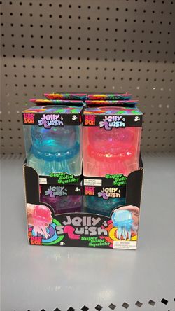 Needoh Jelly Squish