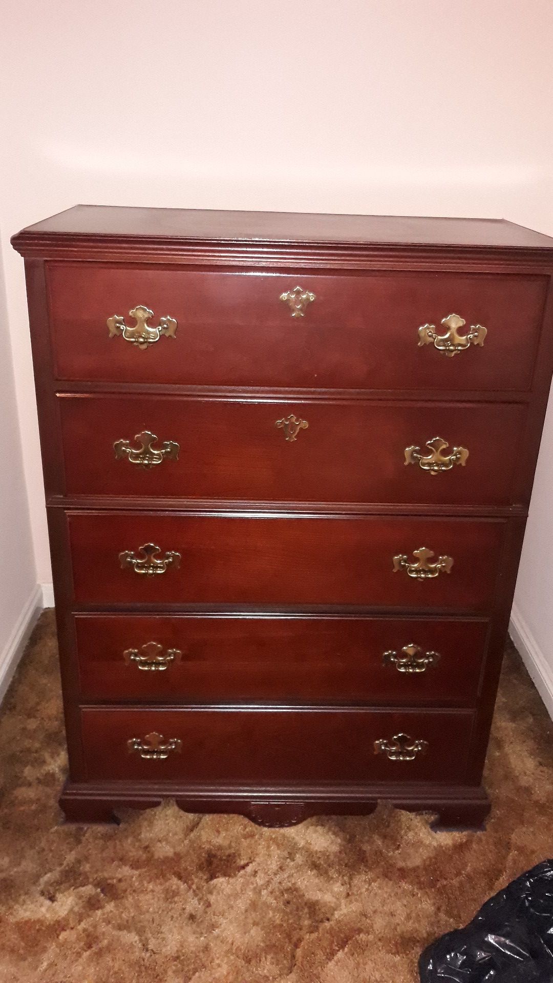 Dresser , real wood for Sale in Philadelphia, PA OfferUp