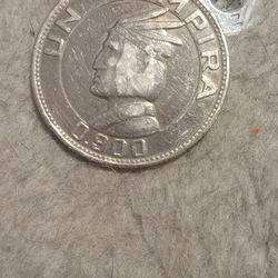 Rare silver coins