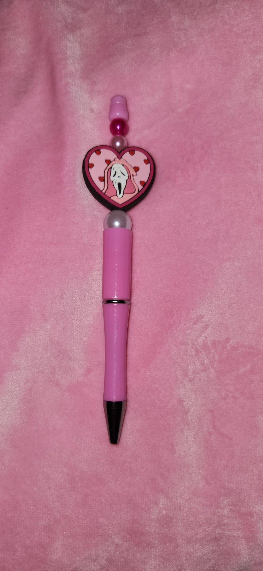 Ghostface Custom Pen
