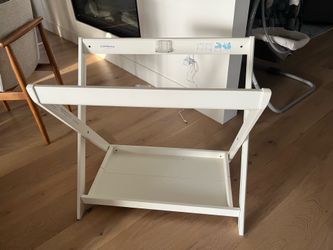 UPPAbaby Bassinet Stand White