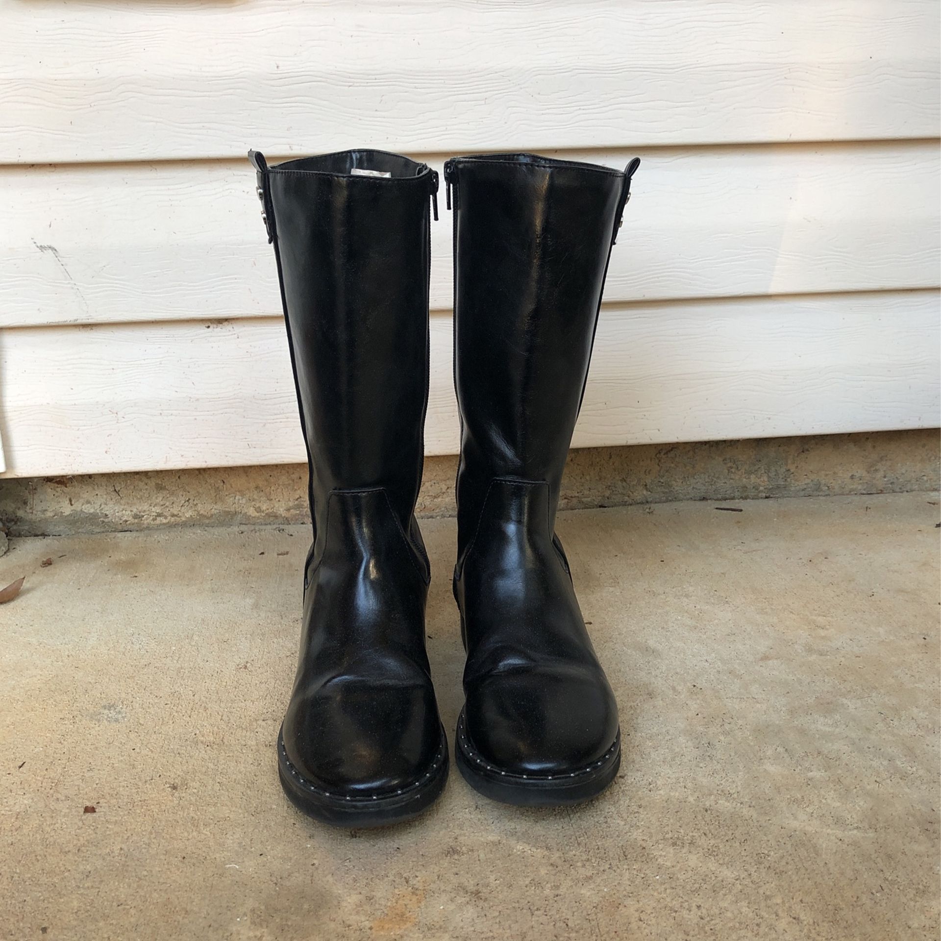 Ladies 13 Inch High Boots
