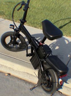 e bike