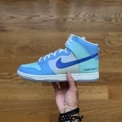 Nike Dunk High “I Got Next” Sz 11