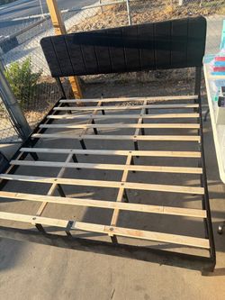 New Kind bed frame