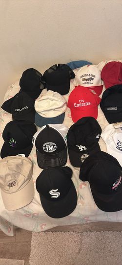 Hats each $4