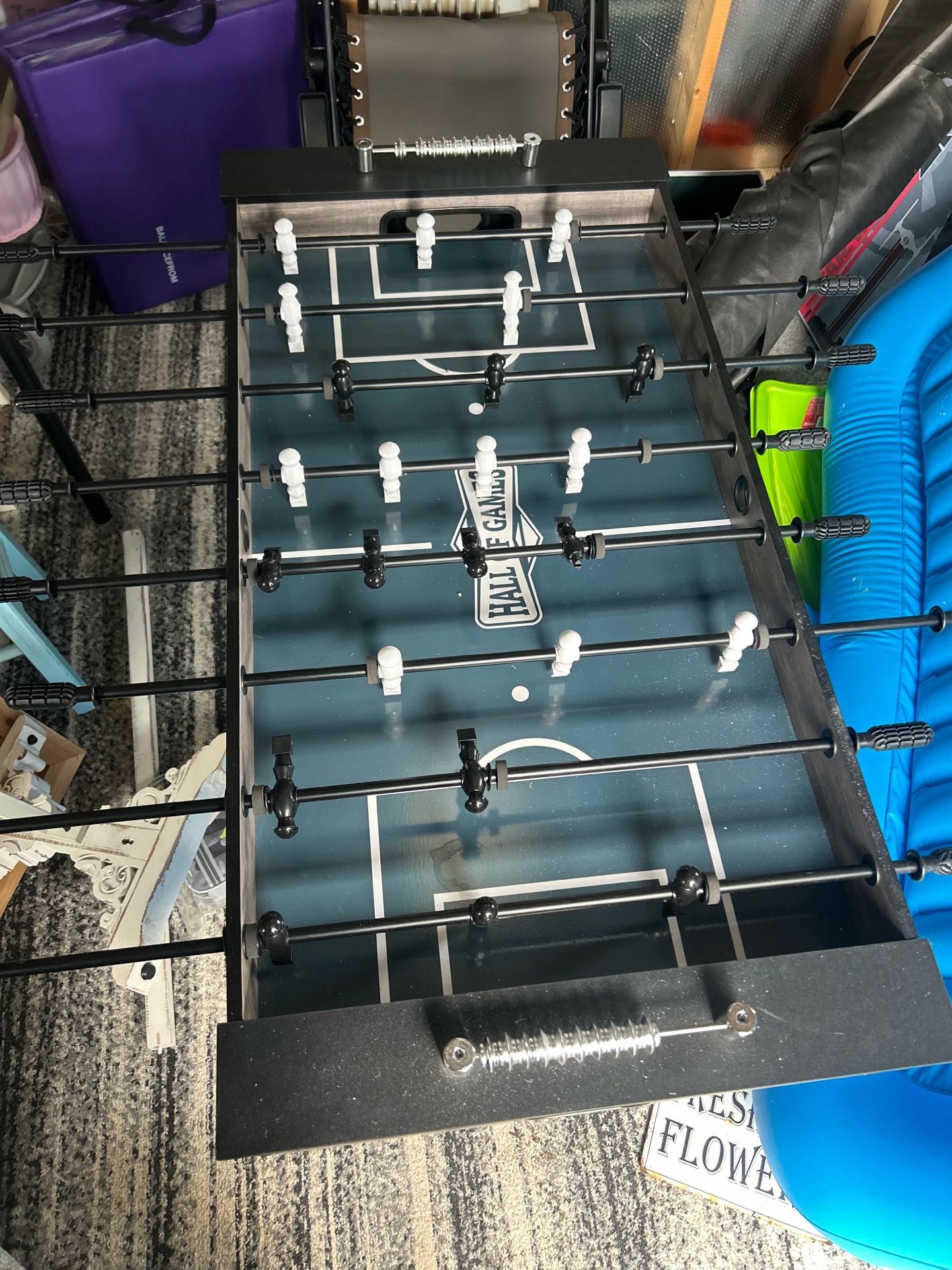 Foosball table