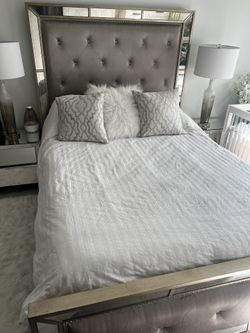 Queen Bed Frame
