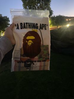 Bathing Ape shirt