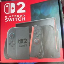 Nintendo Switch 2 
