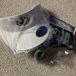 Head Cover Visor