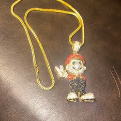 Big Mario Chain