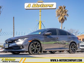 2020 Honda Civic Sedan