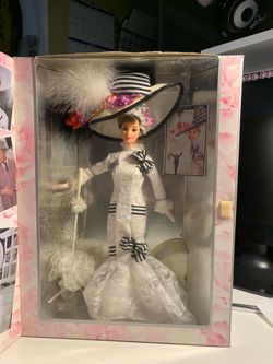Vintage 1995 My Fair Lady barbie