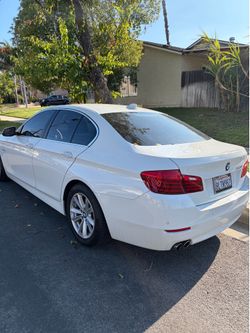 2016 BMW 528i