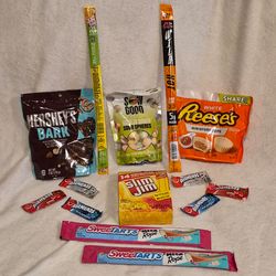 Assorted Candy Bundle
