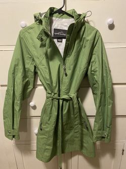 Eddie Bauer Rain Coat - Trench 