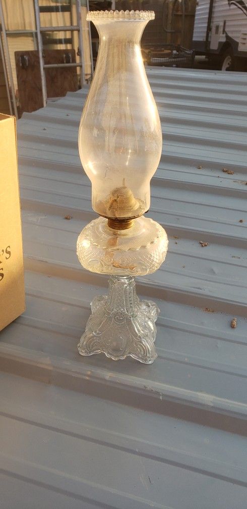 Vintage Lamps $10 Each (3 Available)