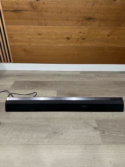 Sony SA-RT5 Soundbar HT-RT5 Bluetooth HDMI ARC Speaker READ Description