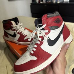 Jordan 1 Lost and Found 10.5