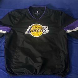 Lakers Men Windbreaker XL